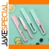Luxury Stainless Steel Fruit Peeling Knife