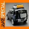 1:24 Land Rover Defender Diecast Model Car