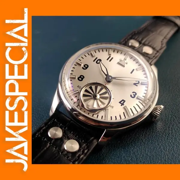 Super Luminous Men's Mechanical Watch Seagull ST3621