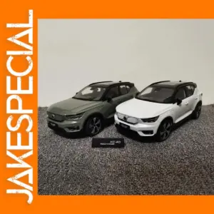 1:18 Scale 2022 XC40 Diecast Car Model