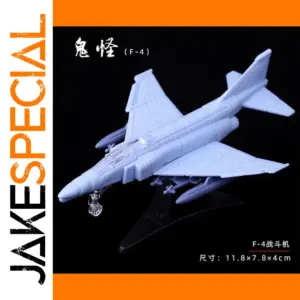 F-4 Phantom II Model Kit for Assembly