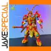Wukong Mecha Building Blocks Set for Kids