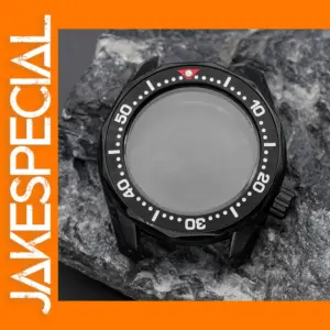 Sapphire Glass Watch Case for NH35 4R Movement