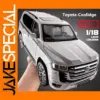 1:18 Toyota Land Cruiser LC300 Diecast Model
