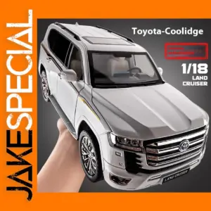 1:18 Toyota Land Cruiser LC300 Diecast Model