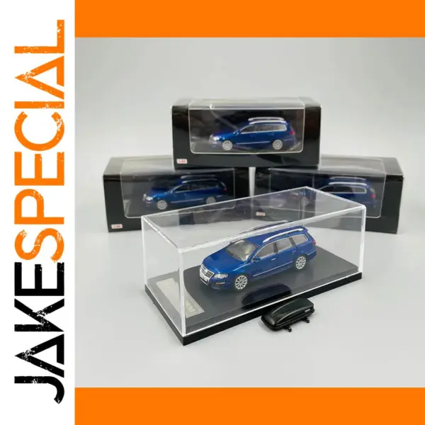 1:64 Alloy Diecast Wagon R36 Model Car
