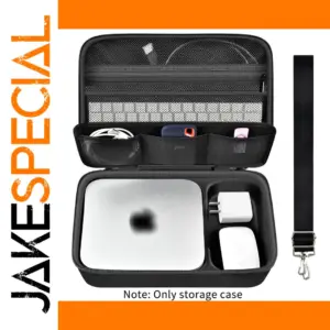 Mac Mini Case for 2023 M2/M1 Models