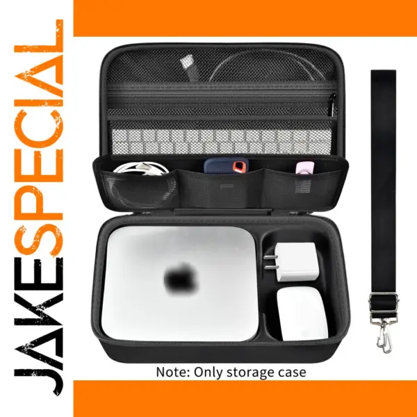 Mac Mini Case for 2023 M2/M1 Models