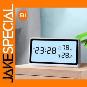 Xiaomi Precision Thermometer Hygrometer Weather Station