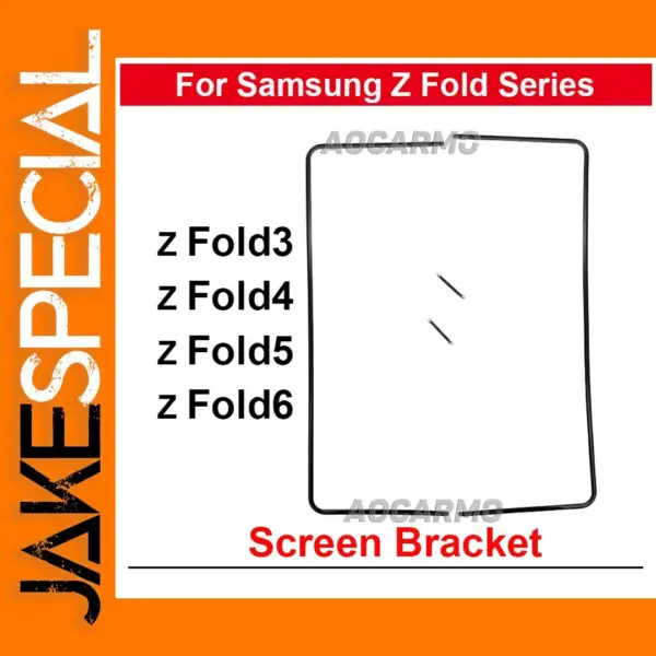 Samsung Galaxy Z Fold 3 4 5 6 LCD Frame Repair