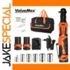 Cordless Electric Ratchet Wrench Set 12V 55NM
