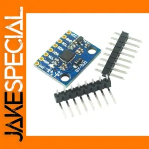 MPU-6050 Gyroscope Accelerometer Sensor Module