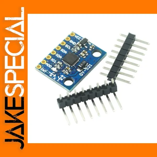 MPU-6050 Gyroscope Accelerometer Sensor Module