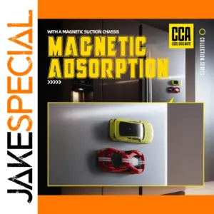 1:64 Scale Metal Classic Car Model