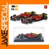 Bburago 1:43 Ferrari F1-75 Alloy Model Car