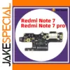 Redmi Note 7/7 Pro USB Charger Port Flex Cable