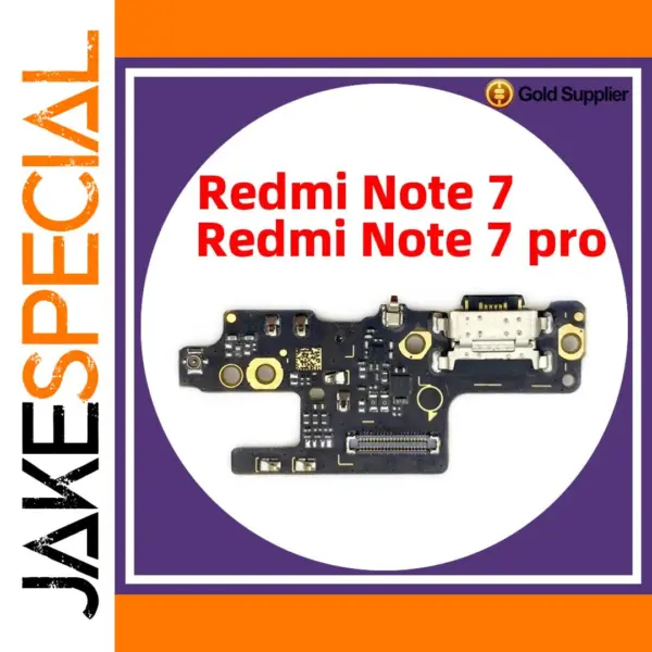 Redmi Note 7/7 Pro USB Charger Port Flex Cable