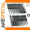 Hex Head Allen Wrench Bit Set S2 Steel