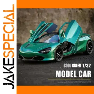 1:32 McLaren 720S Spider Diecast Model Car