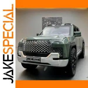 1:32 Scale BYD U8 Off-Road Car Model with Sound