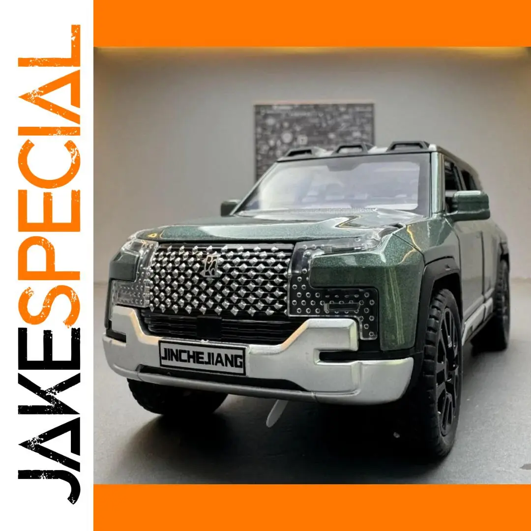 1:32 Scale BYD U8 Off-Road Car Model with Sound 1 1:32 Scale BYD U8 Off-Road Car Model with Sound