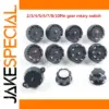High Temp Rotary Gear Switch for Juicers Model 2-10
