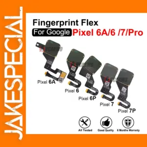 Fingerprint Sensor Flex Cable for Google Pixel 6 Pro