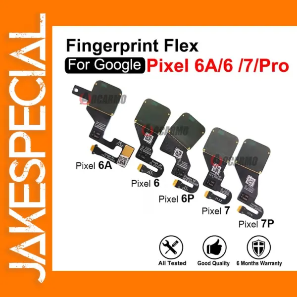 Fingerprint Sensor Flex Cable for Google Pixel 6 Pro