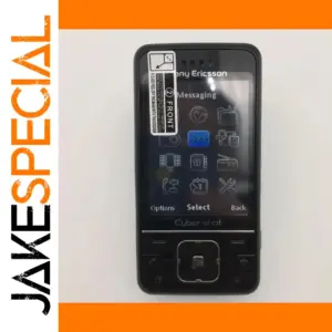 Sony Ericsson C903 Classic 3G Mobile Phone with 5MP Camera