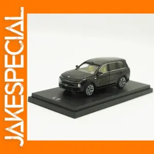 1:64 Scale L8 New Energy SUV Model Car