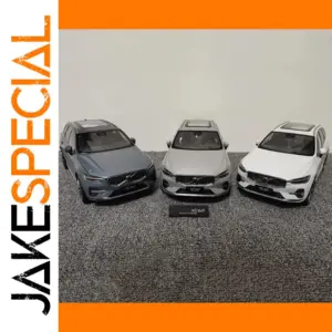 1:18 Scale Volvo XC60 Diecast Model