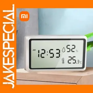 Xiaomi Digital Thermometer and Hygrometer Station