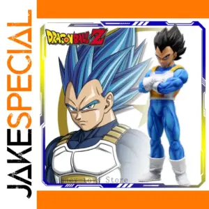 Majin Vegeta Dragon Ball Z PVC Action Figure