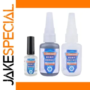 Hobby Craft Liquid Putty Filler for Models