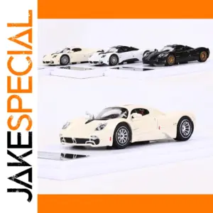 XF Model 1:64 Utopia Carbon Alloy Car