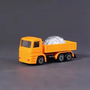 1:64 Alloy Engineering Vehicle Model Set 31 782f006e upscaled
