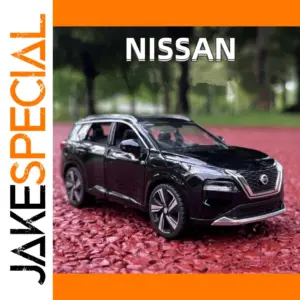 1:32 Nissan X-TRAIL Alloy Diecast Model Car