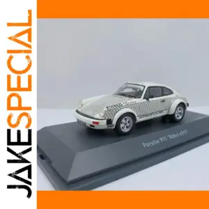 1/43 Porsche 911 Supercar Diecast Model for Collectors