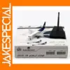 LH4187 Aero Mexico SkyTeam Diecast Model Aircraft