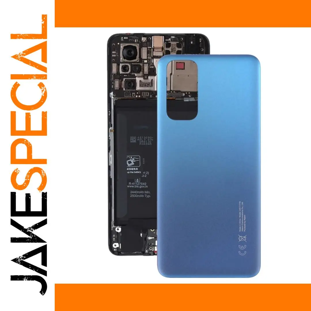 Back Cover for Xiaomi Redmi Note 11/11S 1 Back Cover for Xiaomi Redmi Note 11/11S