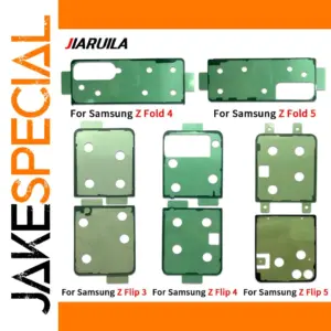Samsung Z Flip Fold 2-5 Battery Cover Glue Tape