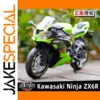 Kawasaki Ninja ZX6R 1/12 Alloy Diecast Model Toy