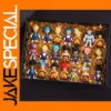 Dragon Ball Z Action Figure Collectible Set