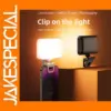 Handheld LED Fill Light for Mobile Phones