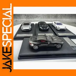 Diecast 1:64 ONE77 Alloy Car Model