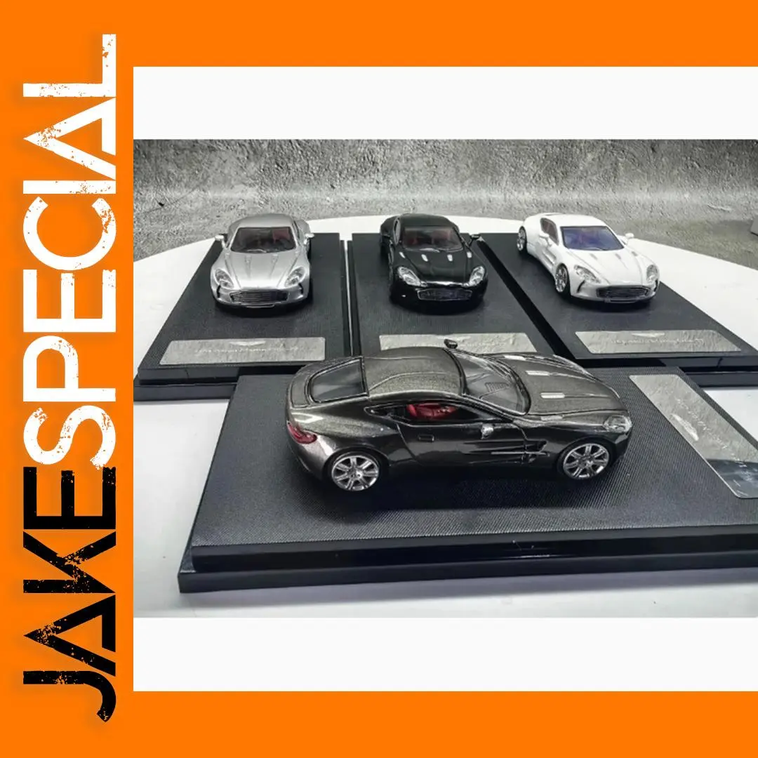 Diecast 1:64 ONE77 Alloy Car Model 1 Diecast 1:64 ONE77 Alloy Car Model