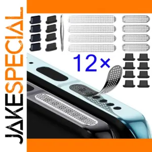 Universal Metal Dustproof Mesh for Mobile Phones