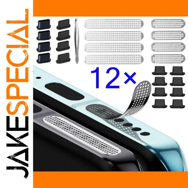 Universal Metal Dustproof Mesh for Mobile Phones