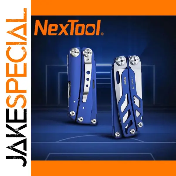 NexTool 16 in 1 Portable Multi-Tool EDC