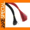 20Pcs 0.25mm Red Black LED Light Wire